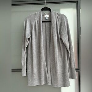 Old Navy Heather Gray Cardigan